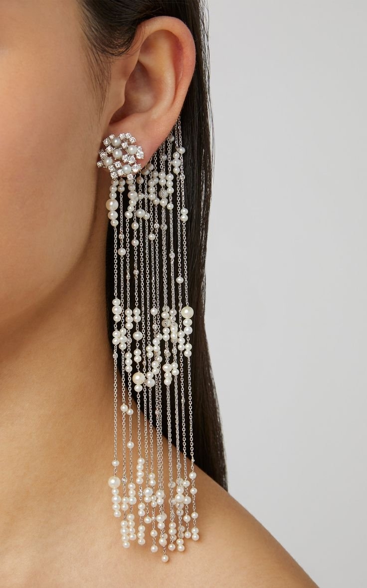 Моносерьга кафф