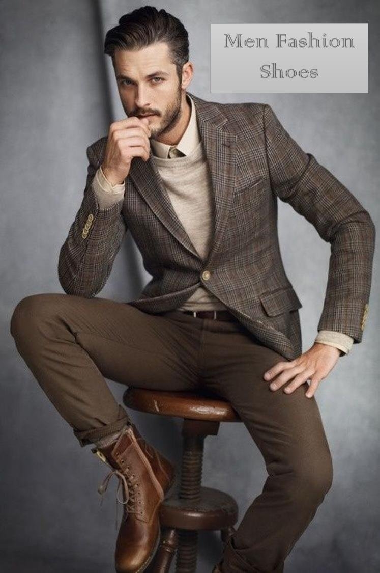 Мужские образы для фотосета