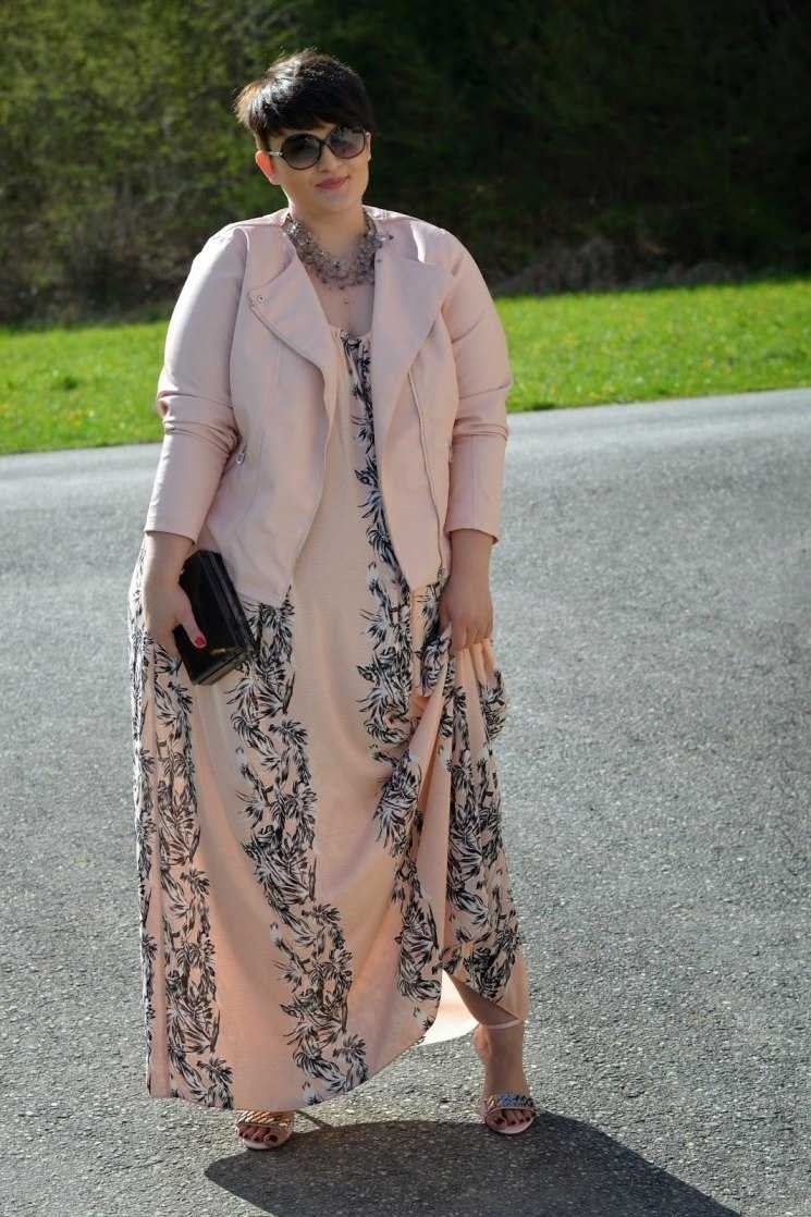 Стильная одежда для полных женщин после 50