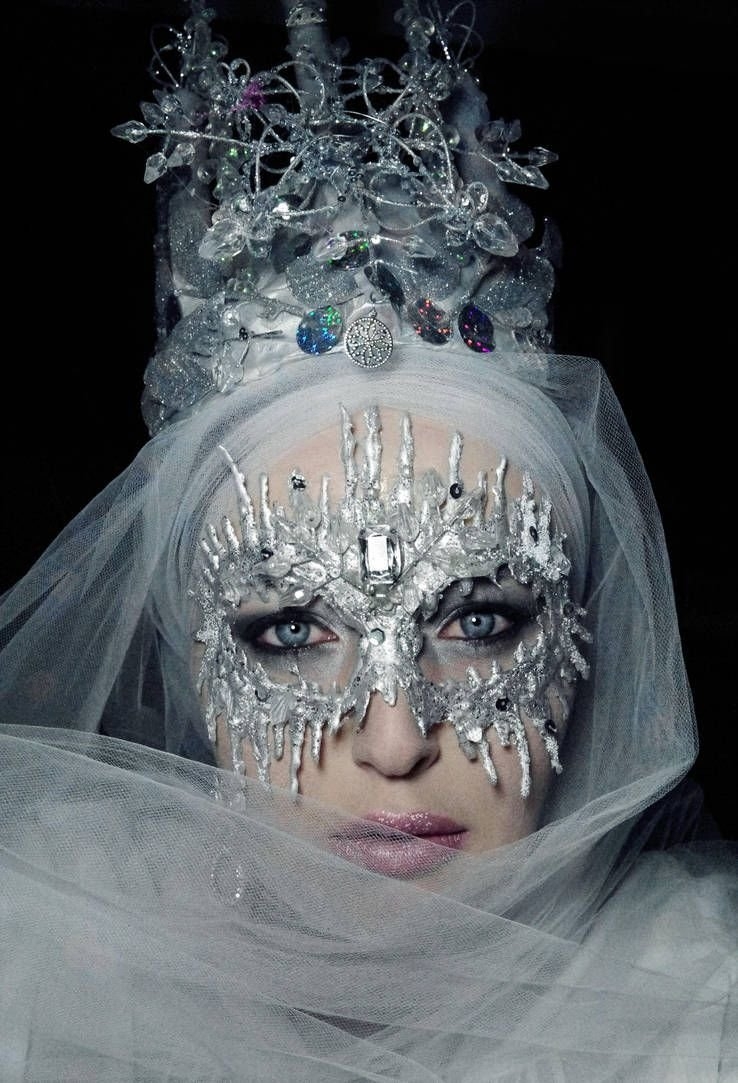 Гримм снежной королевы