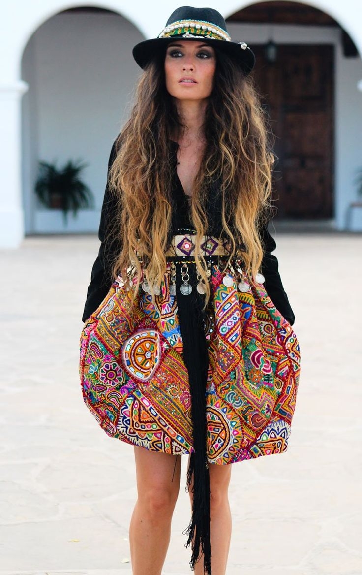 Бохо, стиль, Джипси стайл