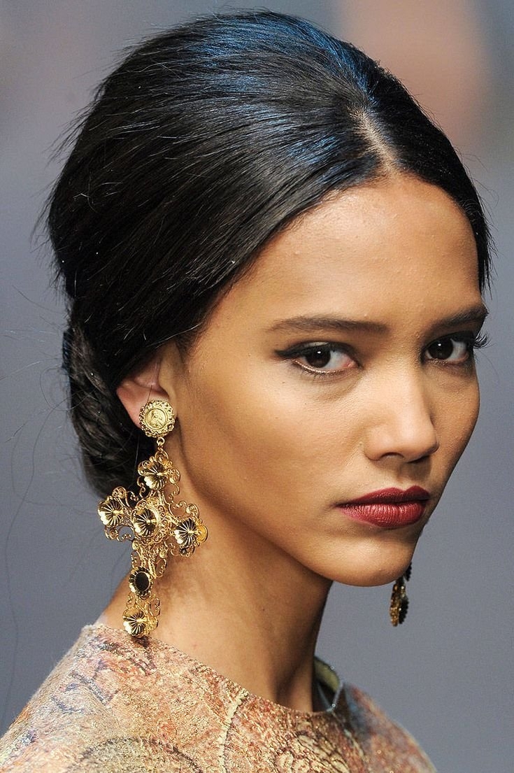 Прически Дольче Габбана