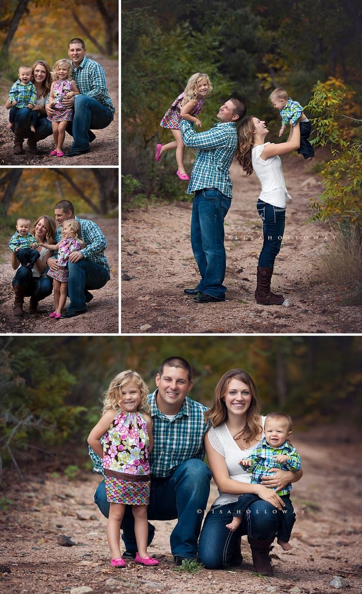 Семейная фотосессия