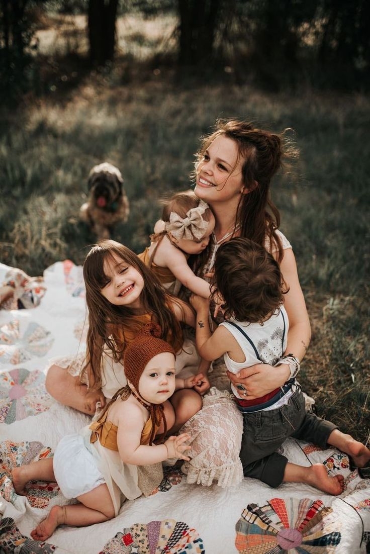 Семейная фотосессия