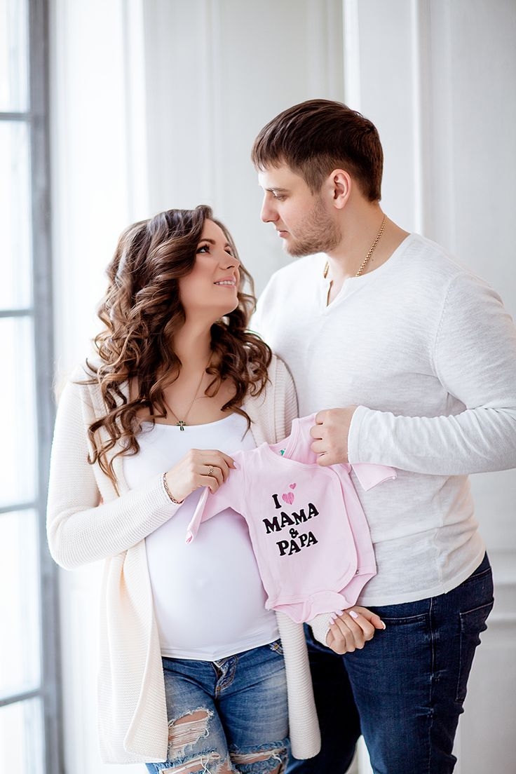 Фотосессия беременной