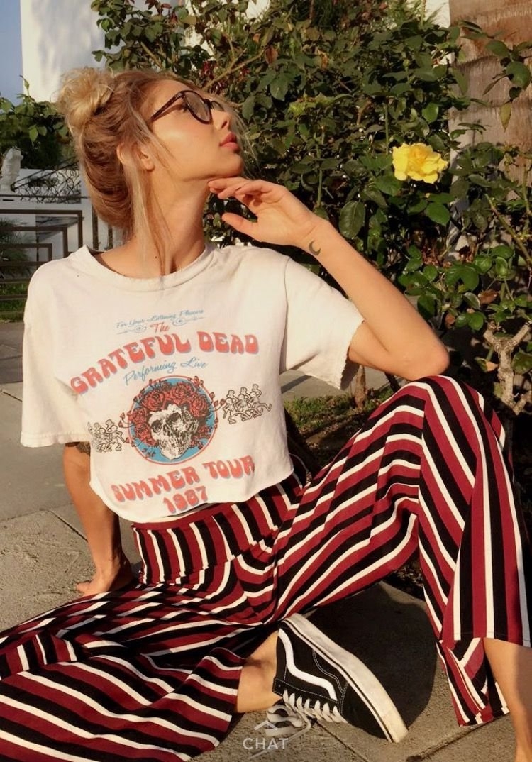 Эстетичный стиль одежды