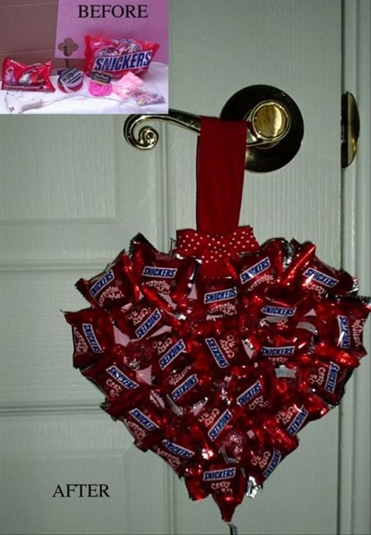 Необычные подарки на день влюбленных