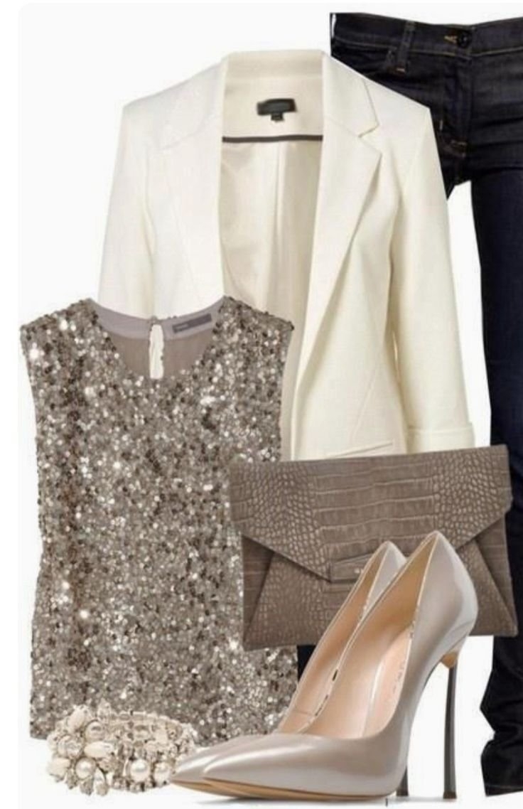 Стильные сеты одежды