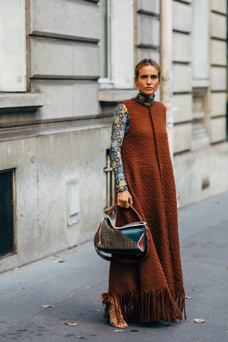 Лагенлук стиль в одежде