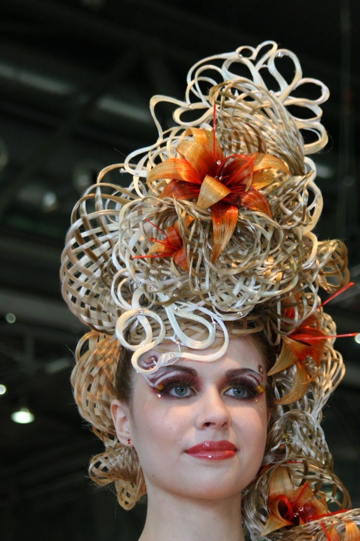 Конкурс причесок