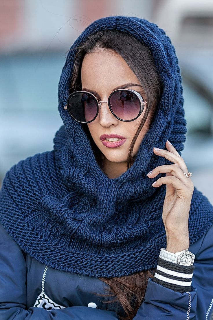 Шапка "капор Гарри-Лайт"