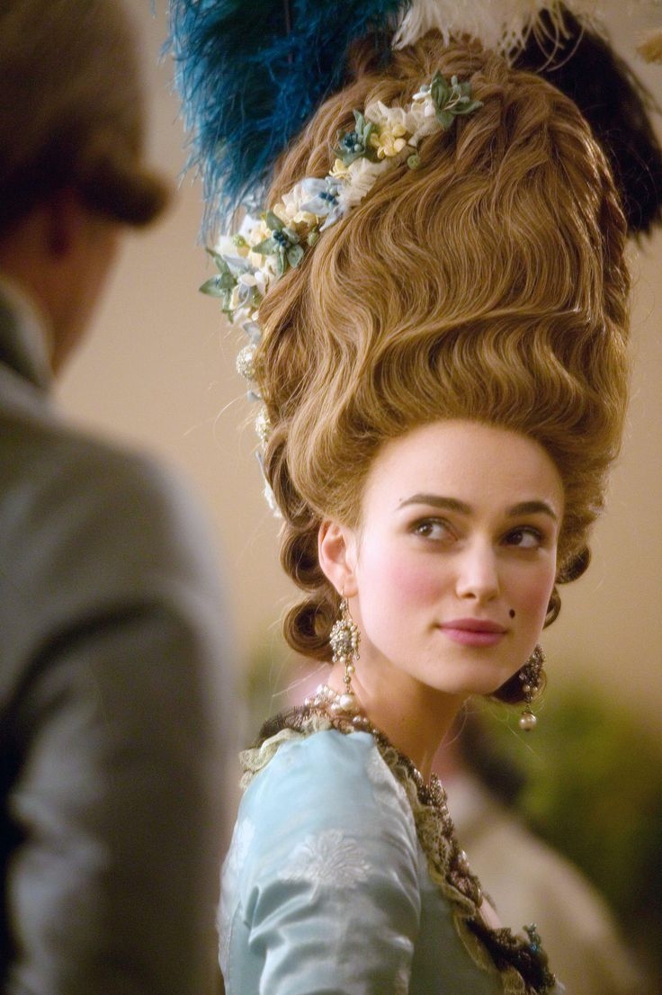 Кира Найтли герцогиня