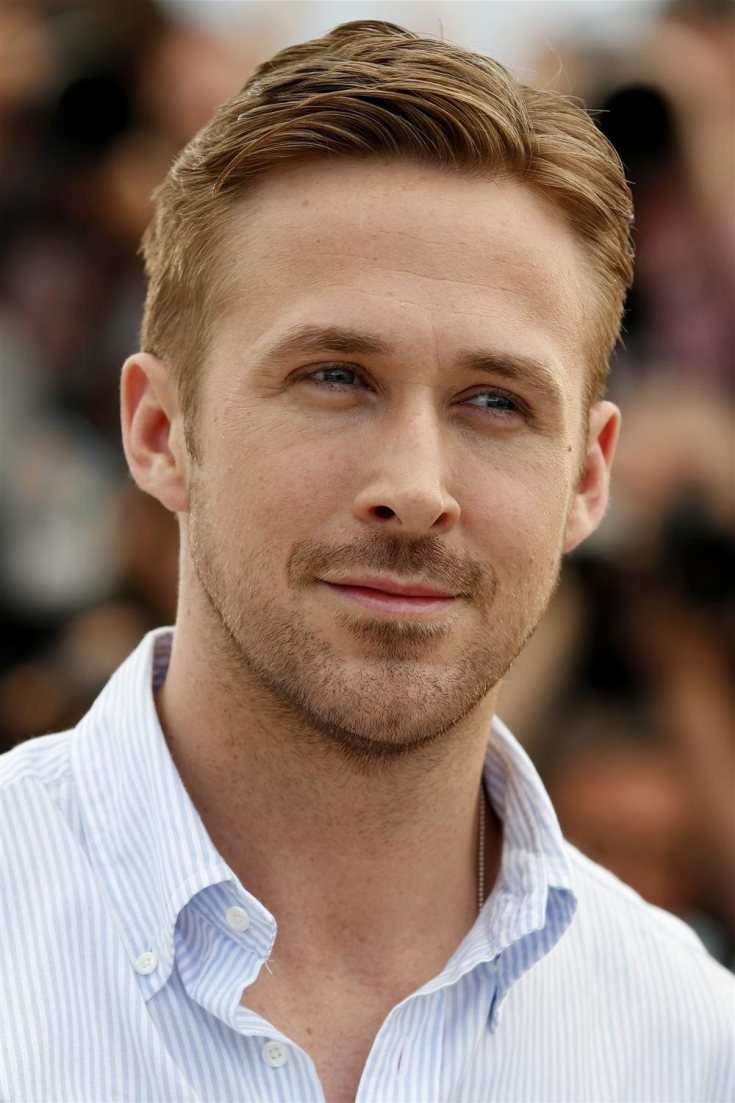 Райан Гослинг форма головы