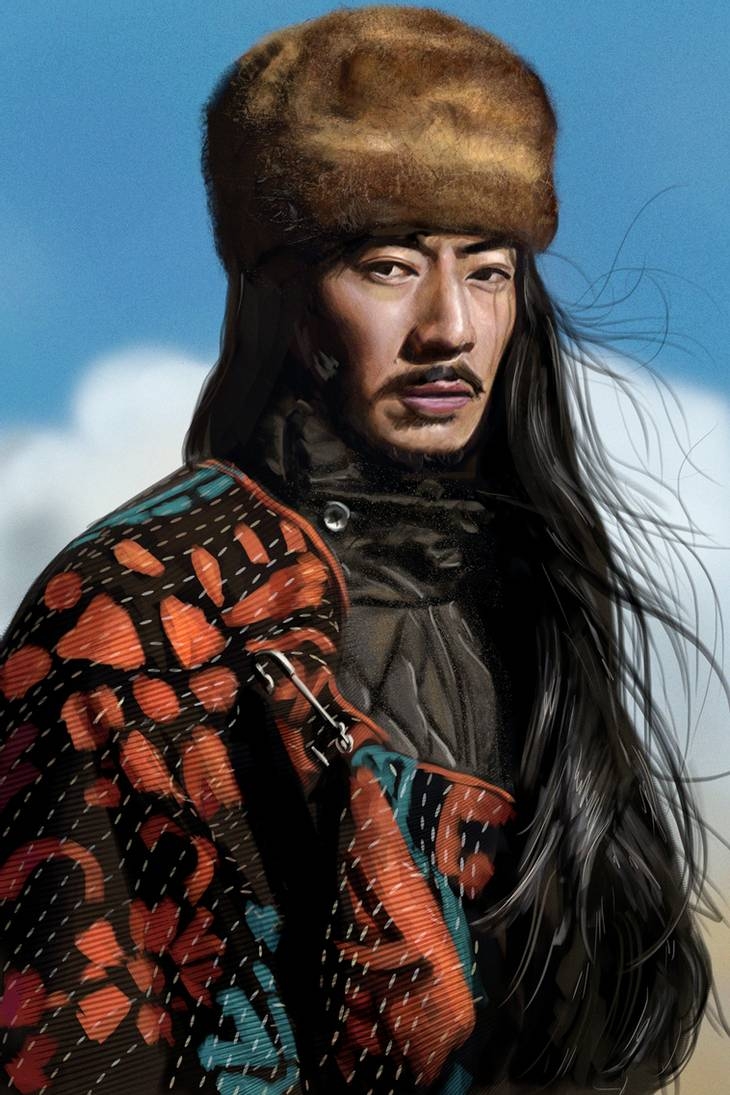 Монгол янхан