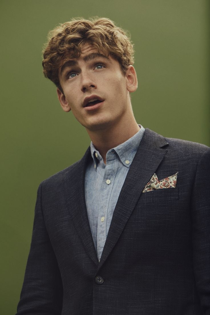 Том Вебб фотосессии