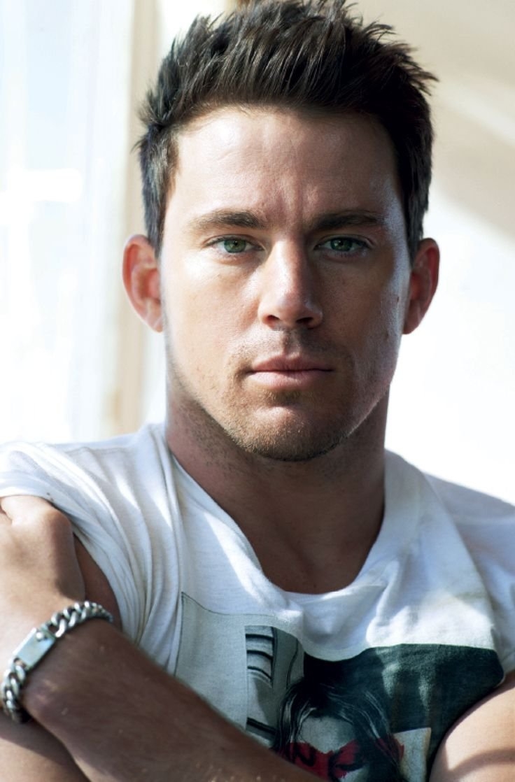 Ченнинг Татум фотосессия