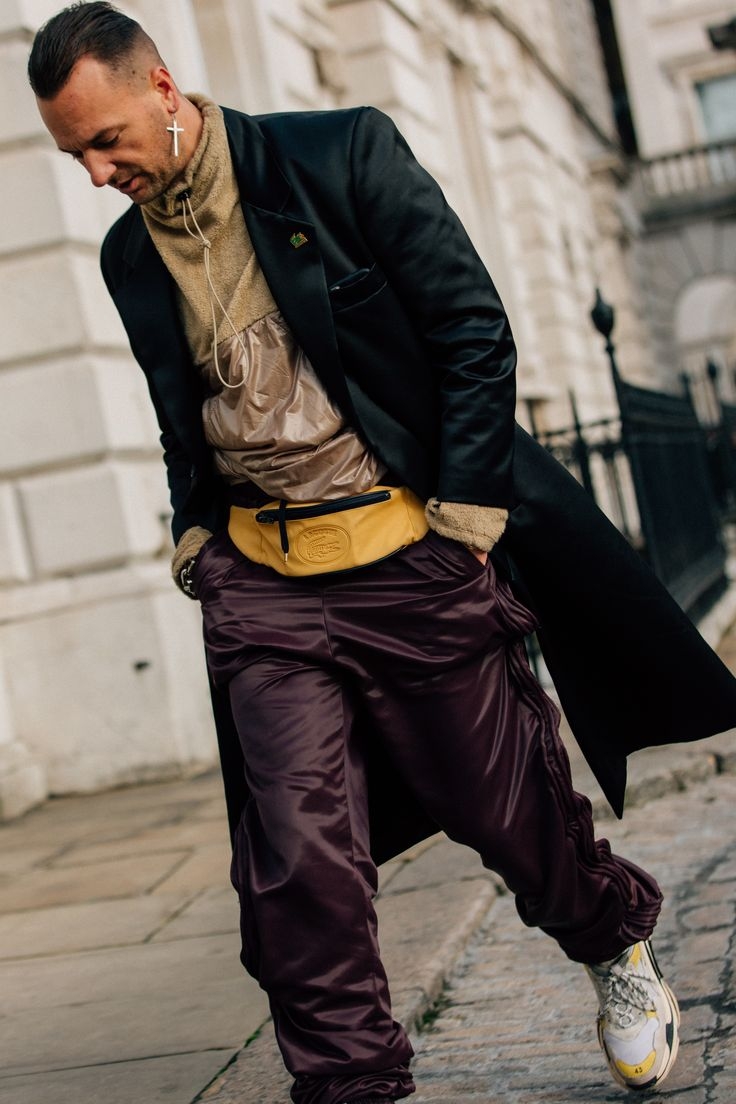 Хулиганский стиль одежды