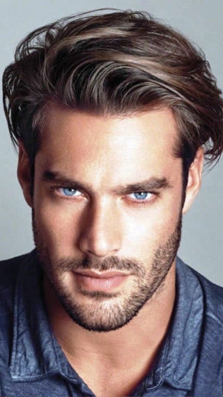 Мужские стрижки