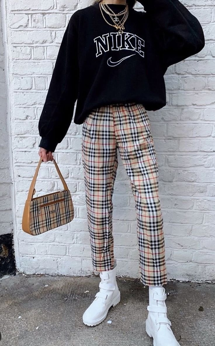 Эстетичная одежда для подростков