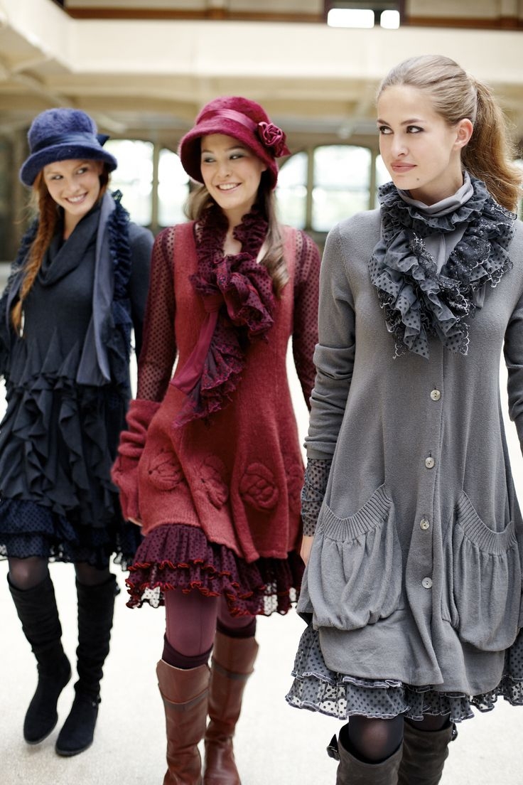 Myrine and me одежда в стиле бохо