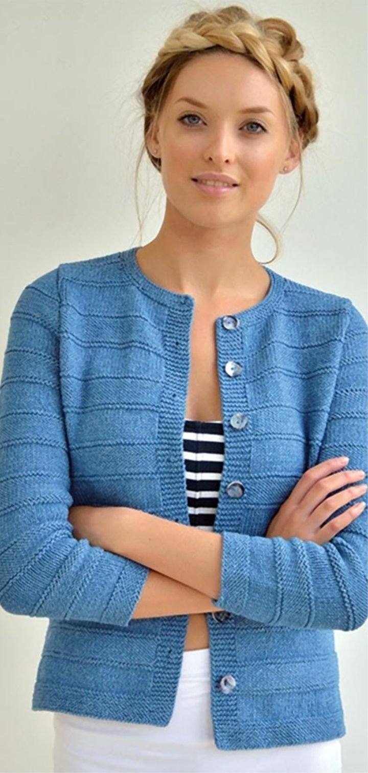 Жакет дуне от Ким Харгривс