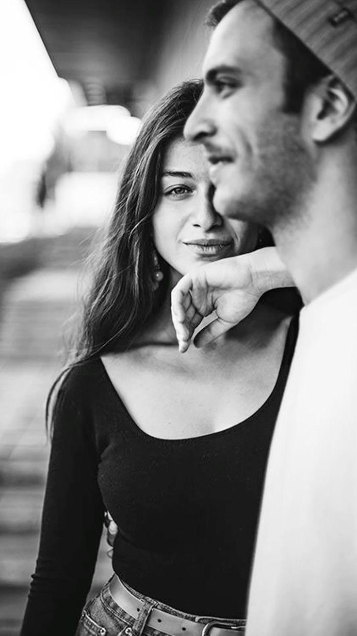 Фотосессия вдвоем с парнем