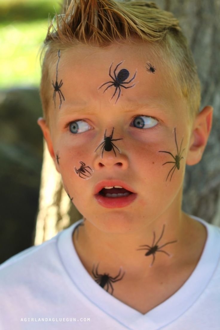 Детский Гримм на Хелоу