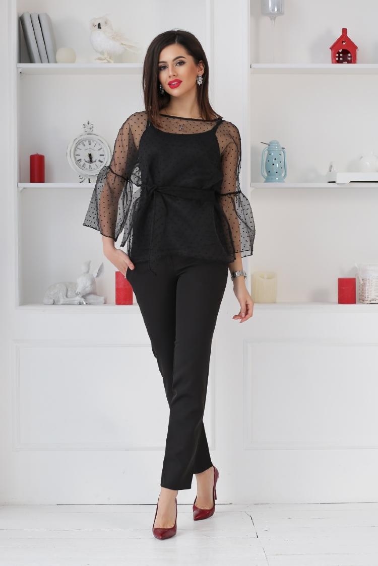 Вечерний костюм женский