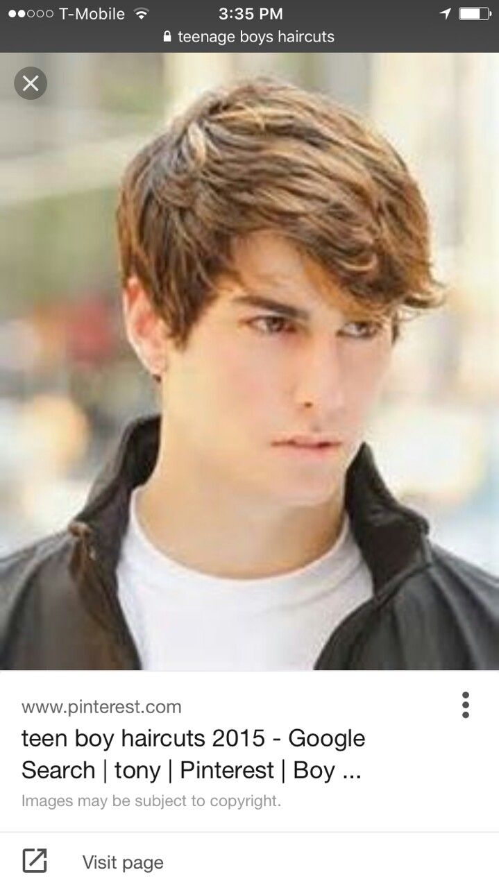 Стрижки на длинные волосы для подростков