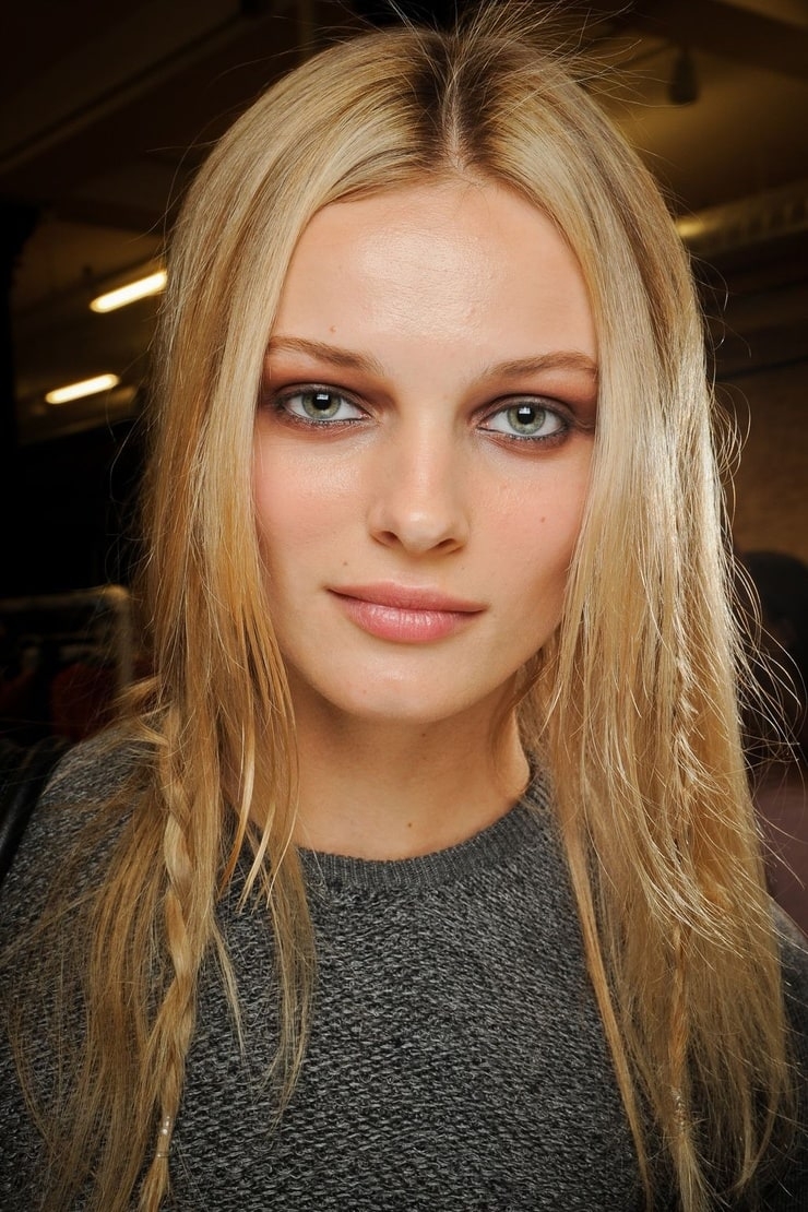 Эдита Вилкевичуте макияж