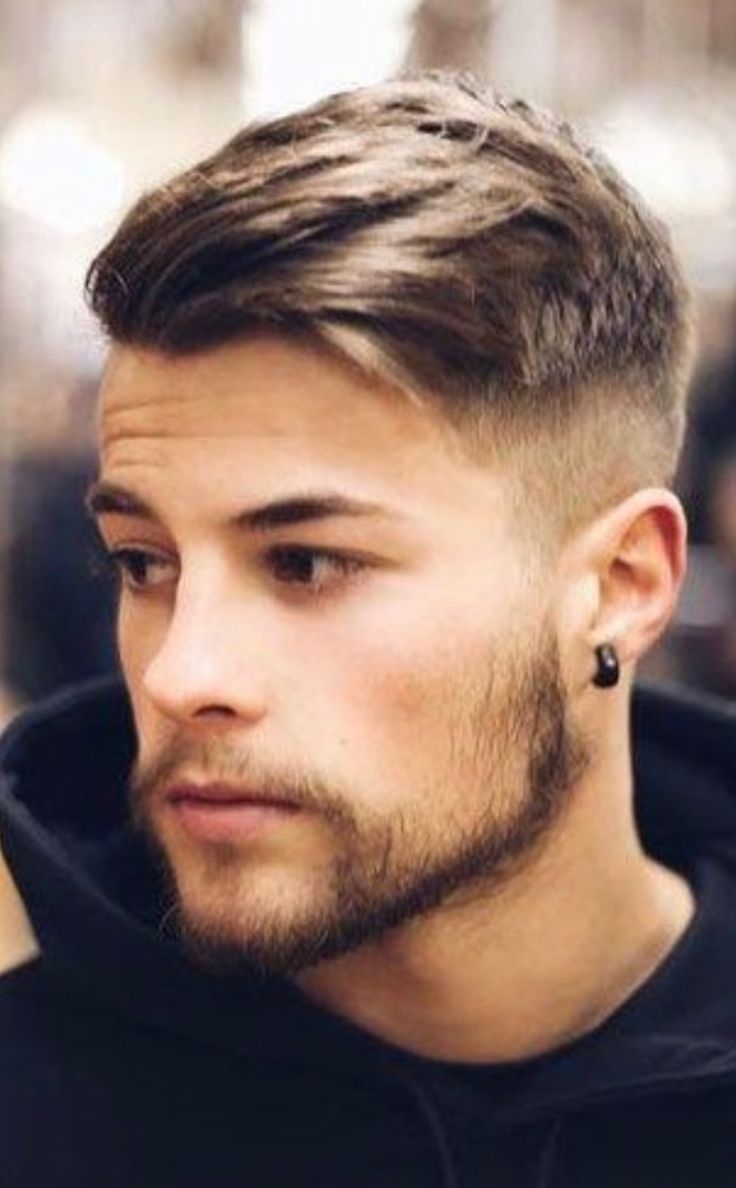 Пацанские прически