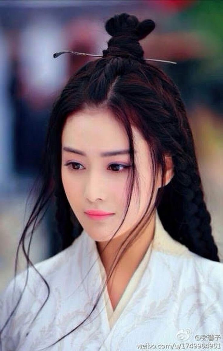 София Чжоу гейша