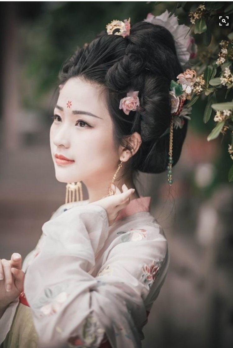 Симада МАГЭ прическа