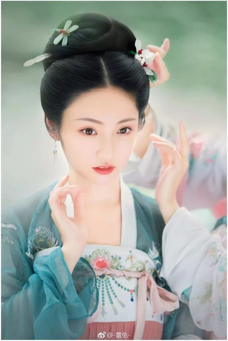 София Чжоу гейша