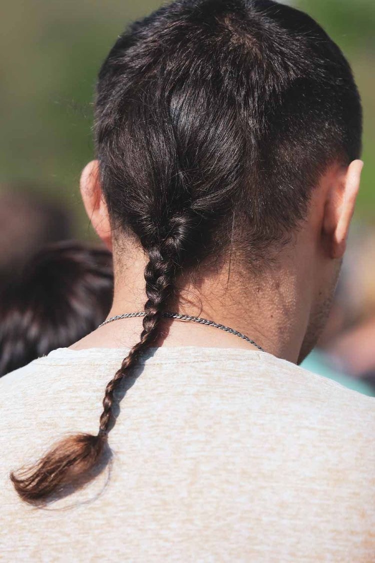Прическа Rattail