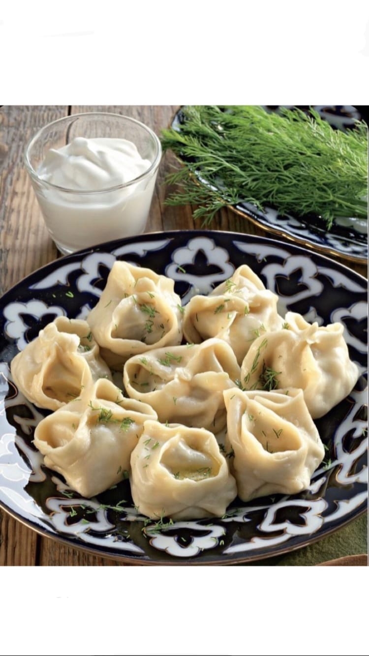 Пп манты рецепт