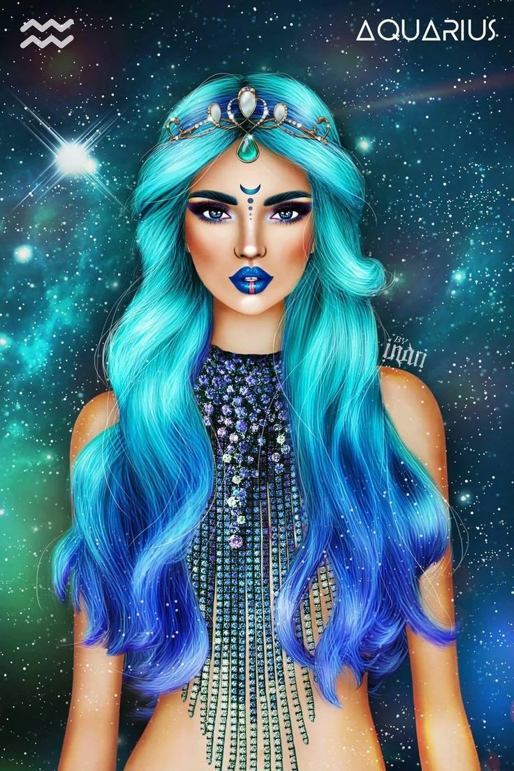 Водолей знак