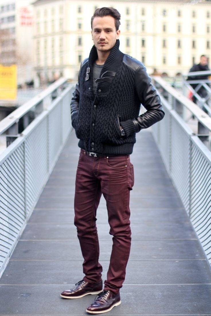 Стильная одежда для мужчин