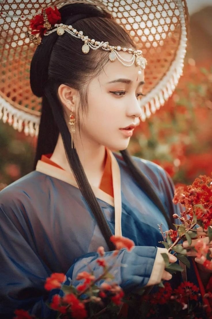 Китайские гейши