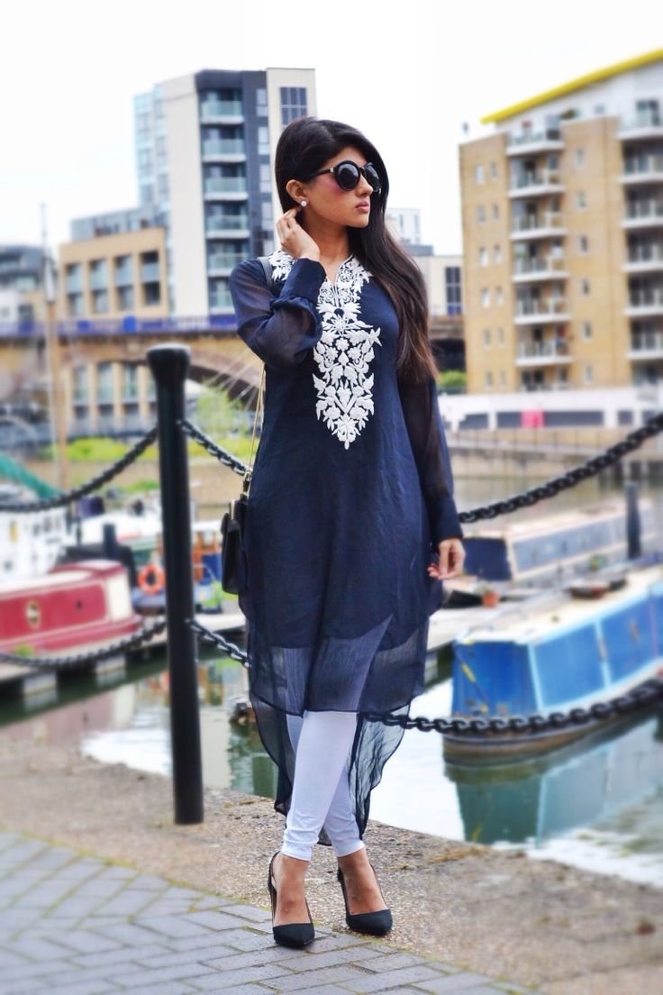 Современный Восточный стиль в одежде