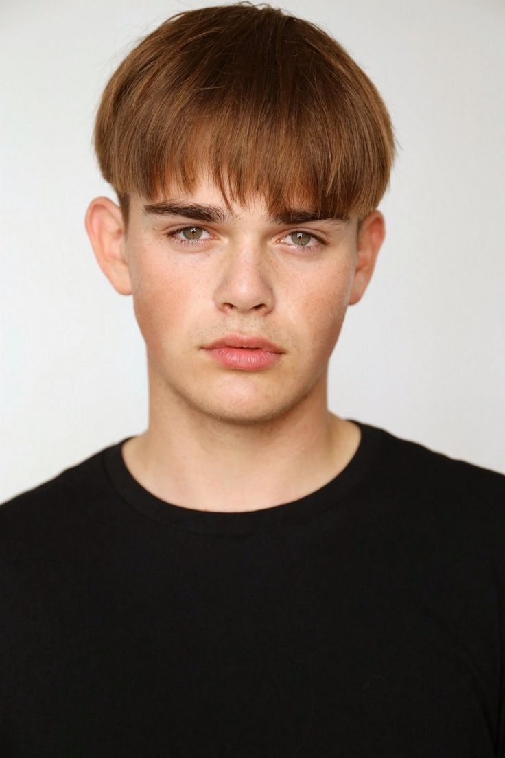 Стрижка под горшок