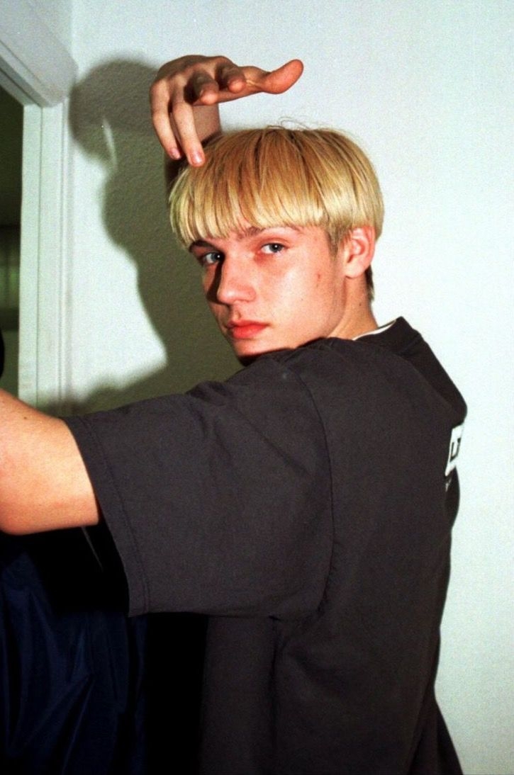 Nick Carter 1996