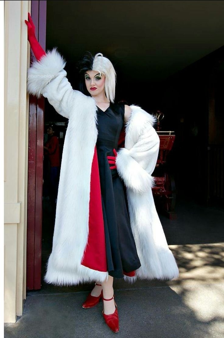 Круэлла Девиль