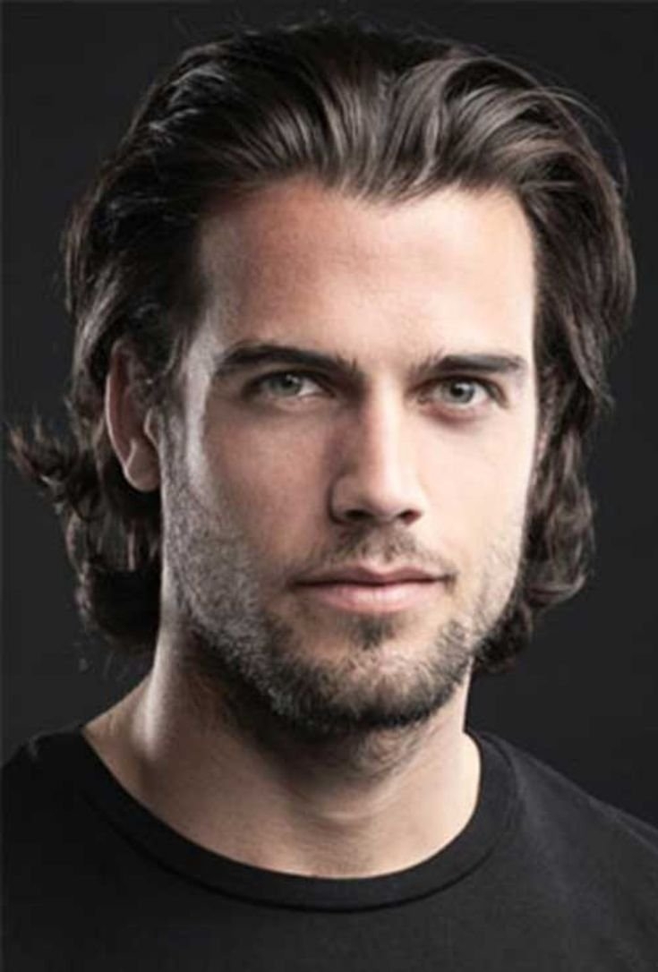 Thomas Beaudoin с бородой