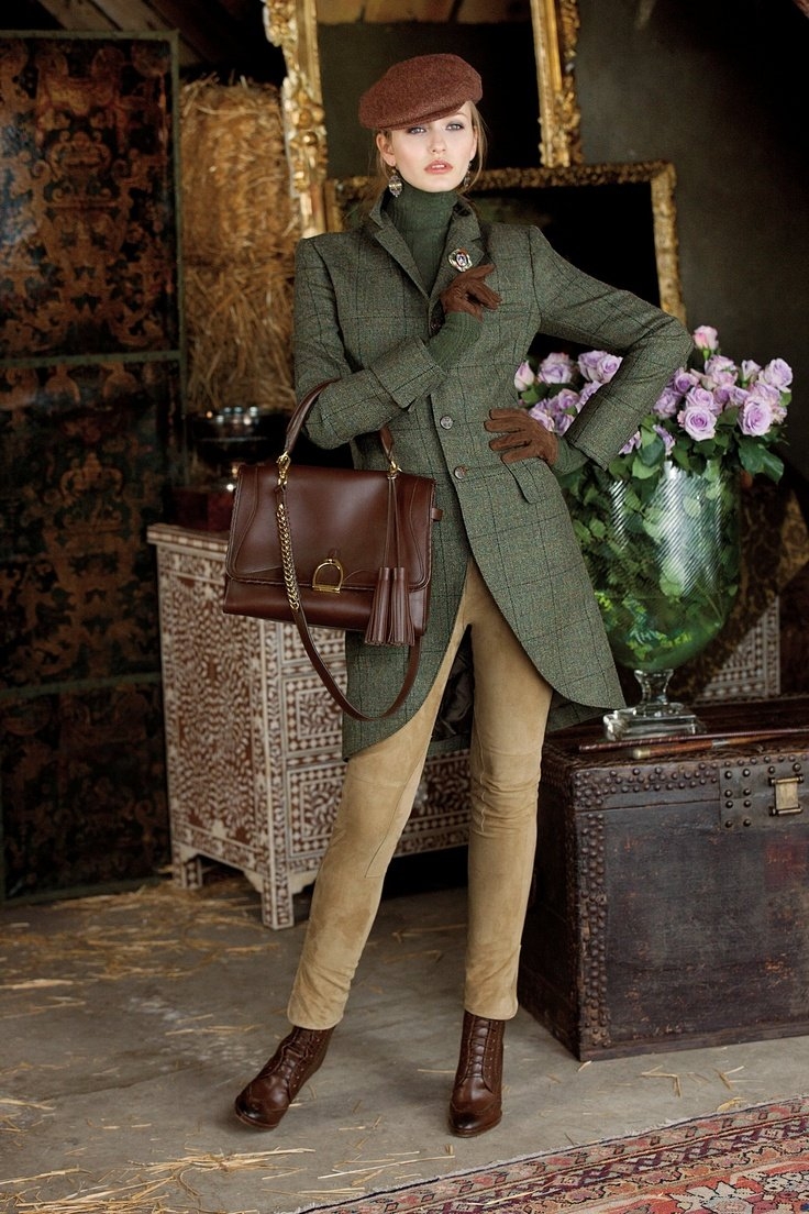 Дерби жокейский стиль