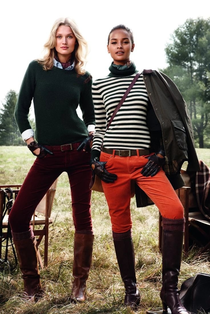 Томми Хилфигер стиль одежды