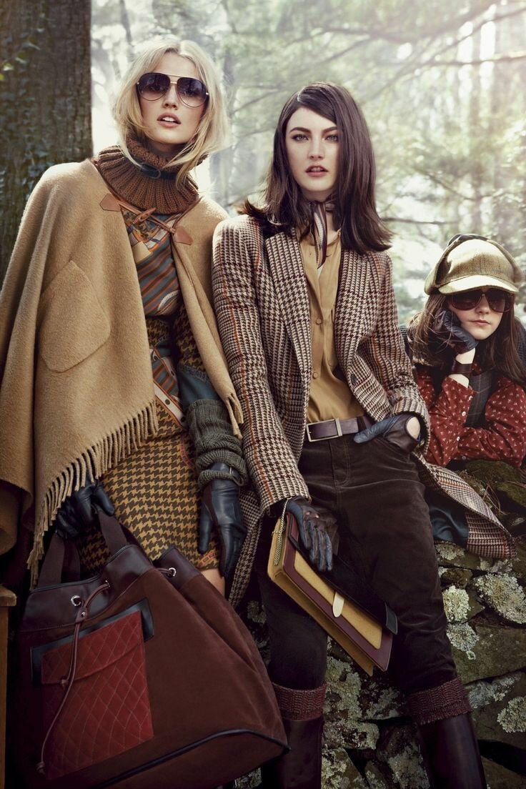 Стиль Преппи 2022