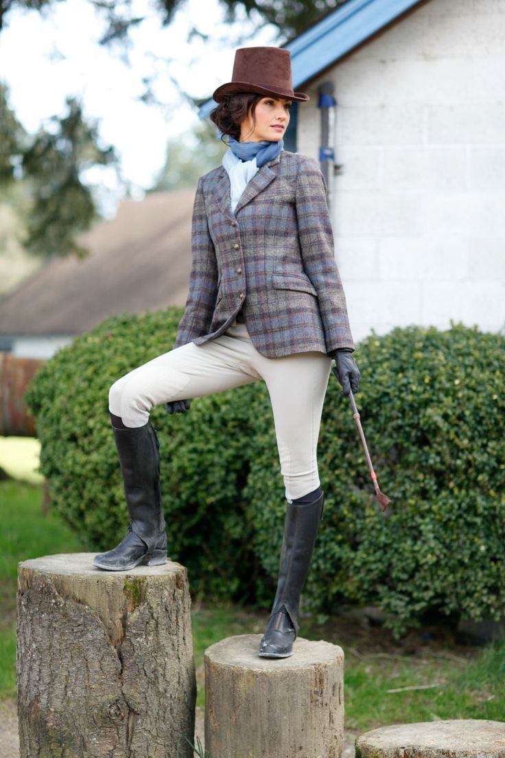 Стиль жокей