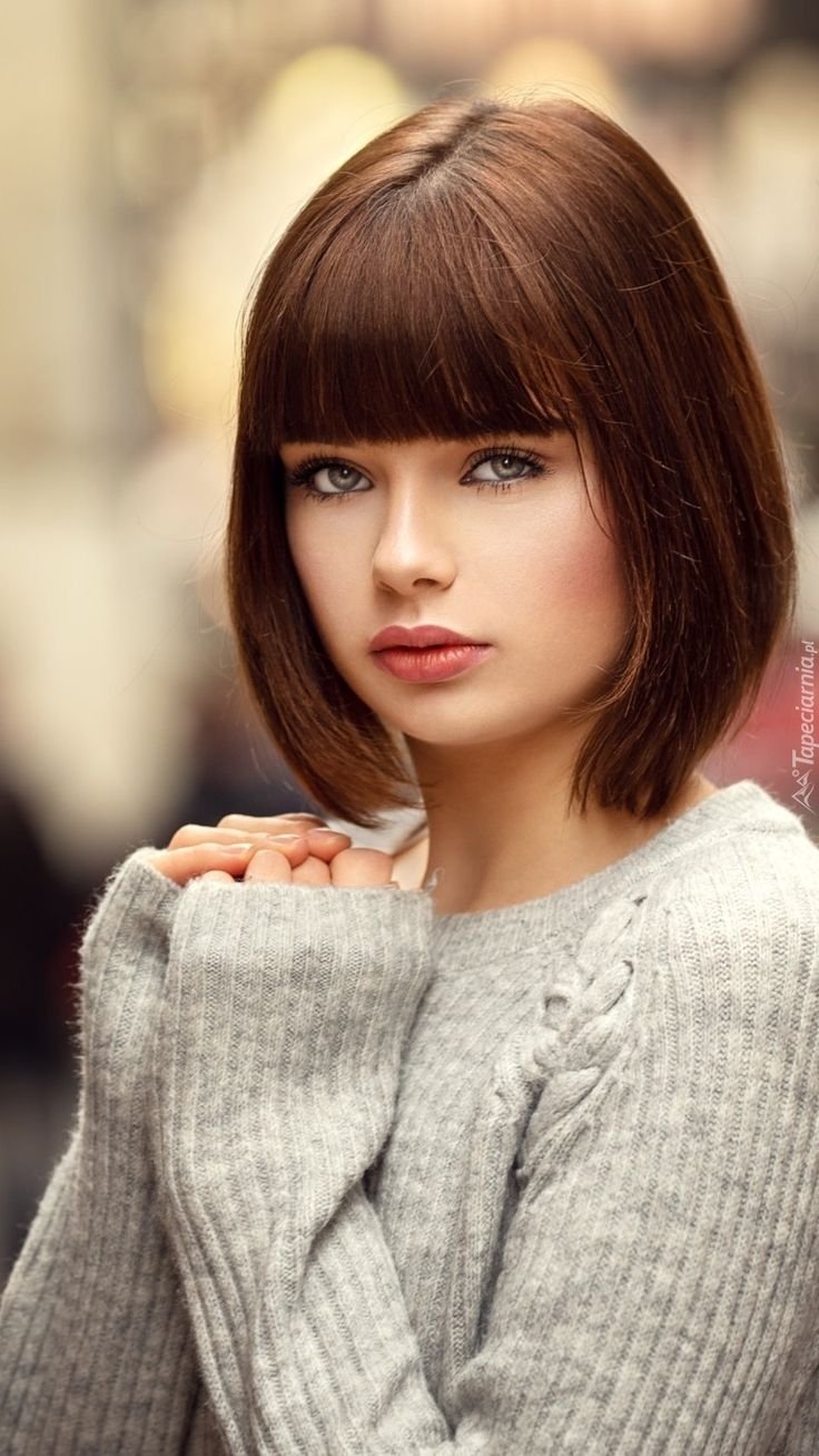 Стрижки для девушек