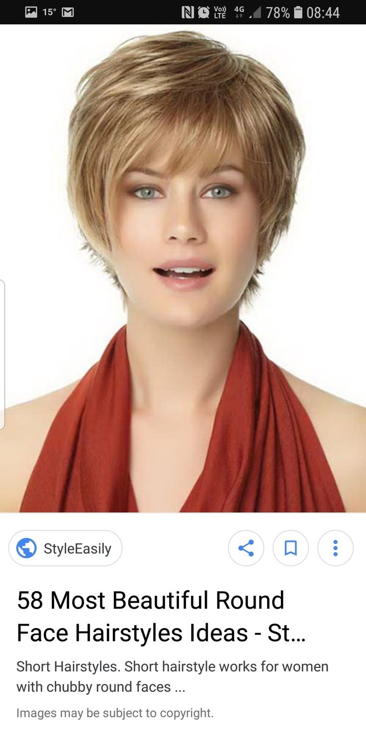 Женские стрижки для тонких волос